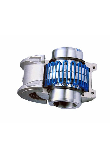美國(guó)?？松咝蛷椈陕?lián)軸器