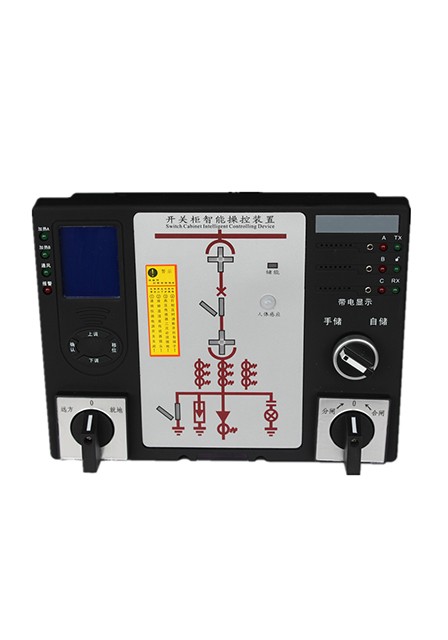 CKZ-520開(kāi)關(guān)柜無(wú)線(xiàn)測(cè)溫智能操控裝置